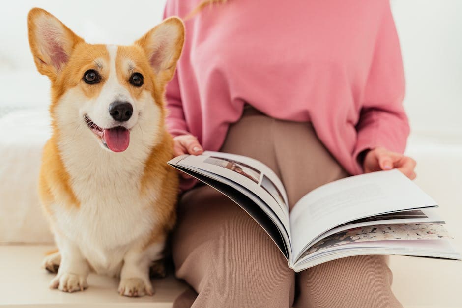 Welsh Corgi Pembroke